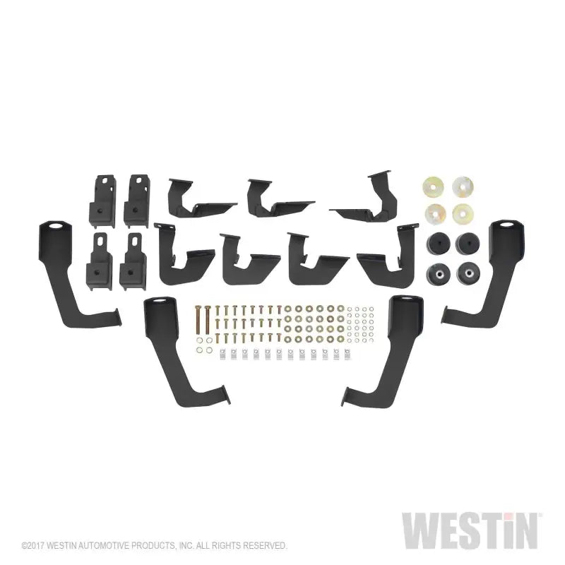 56-534575 Nerf Bar - Truck Wheel To Wheel