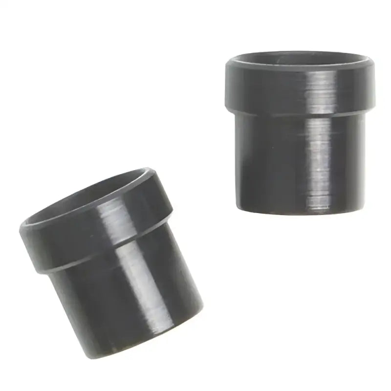 560319BK Speedfx -3An Blk Tube Sleeve - End Fitting