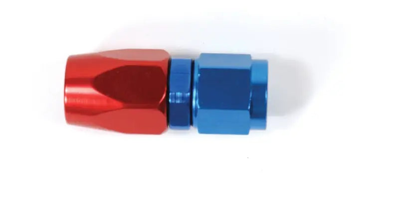 560324 Speedfx -3An Blu Flare Tee - Coupler Fitting