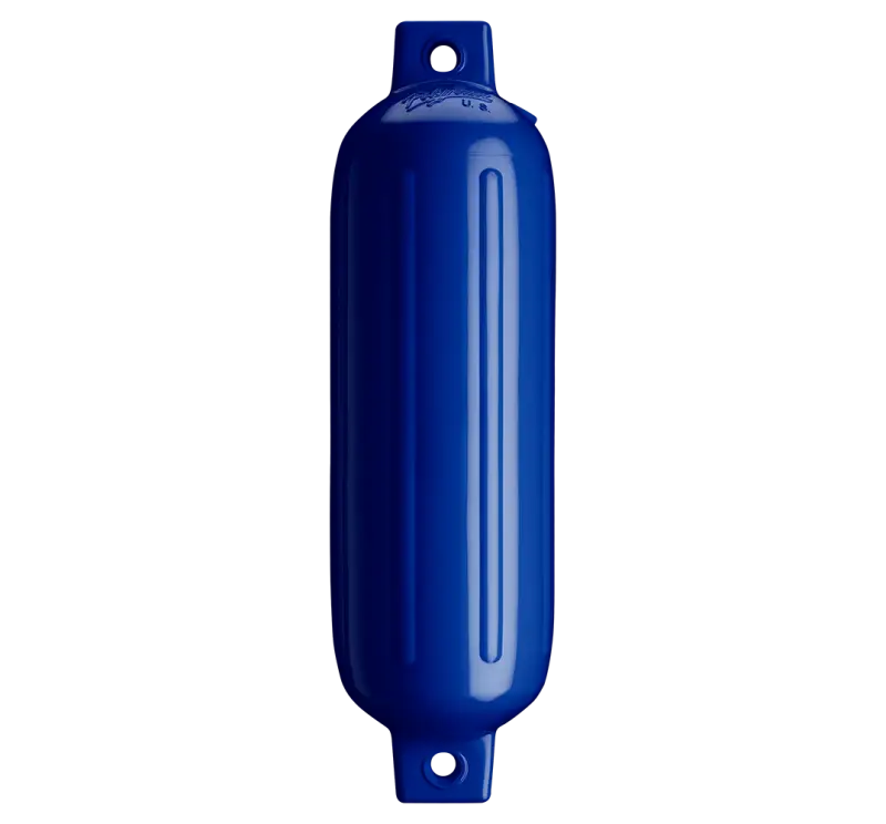 57-553-272 Polyform 5.5’ X 19’ Twin Eye Fender - Boat