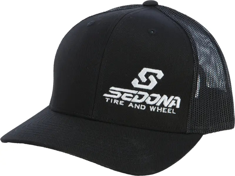 570-9917 Sedona Sedona Hat Black
