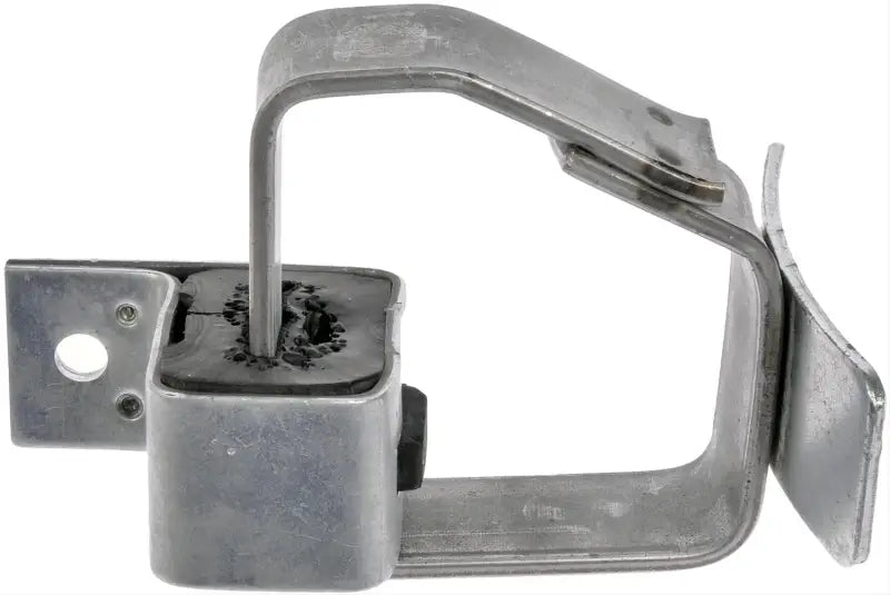 Metal exhaust hanger with rubber isolator for Dorman exhaust systems and hangers