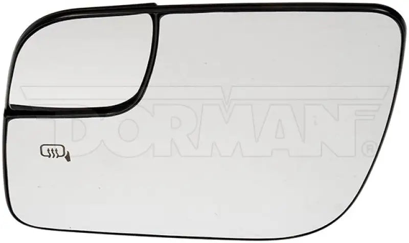 57094 Dorman Plastic Backed Mirror Glass