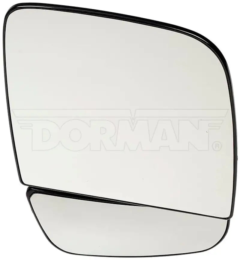 57102 Dorman Plastic Backed Mirror Glass