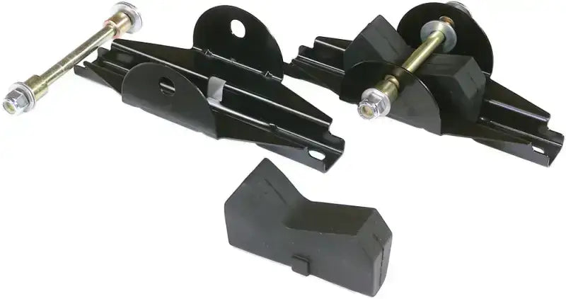 571900007 Ski Mount Kit Bomb Bombardier - Exo-S Skis Mounting Hardware