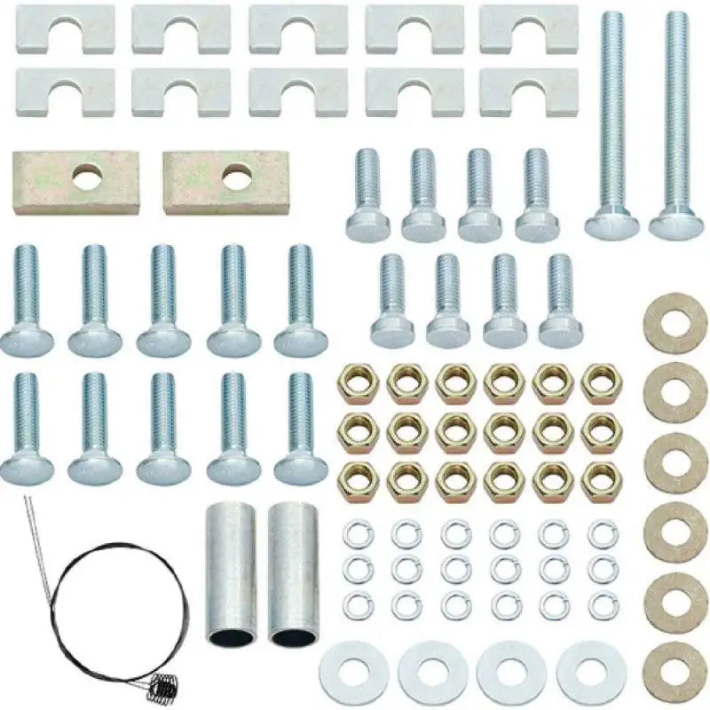 58164 Fifth Wheel Trailer Hitch Hardware