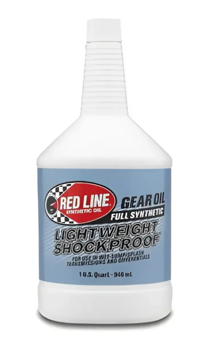 58404 Red Line Redline Lw S/P Gear Oil Qt