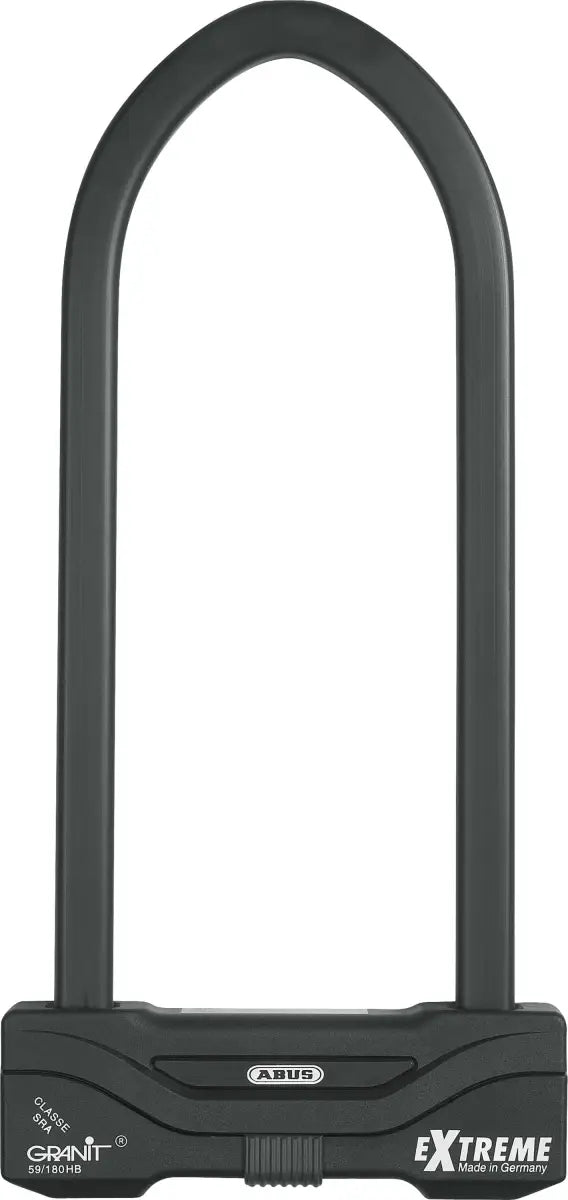 ABUS 58608 Granit Extreme 59 U Lock 12in