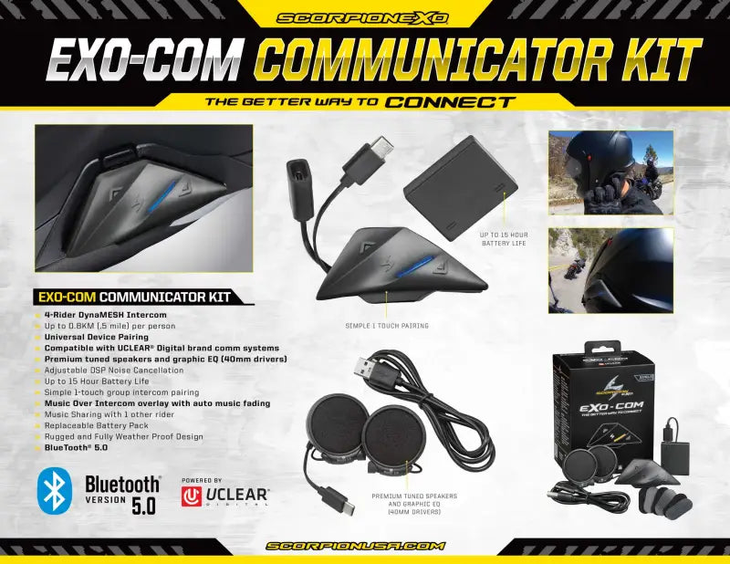 SCORPION EXO 59-811 Silent Seller Exo Com 8.5 X 11 (20 Ct.)