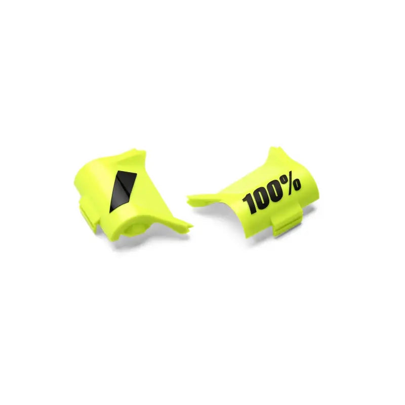 100% Armega Forecast Replacement Canister Cvr Kit Fluo Ylw/Blk