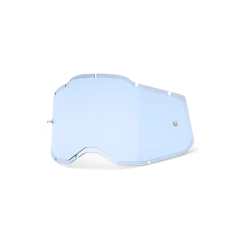 100% Rc2/Ac2/St2 Plus Replacement Injected Blue Lens
