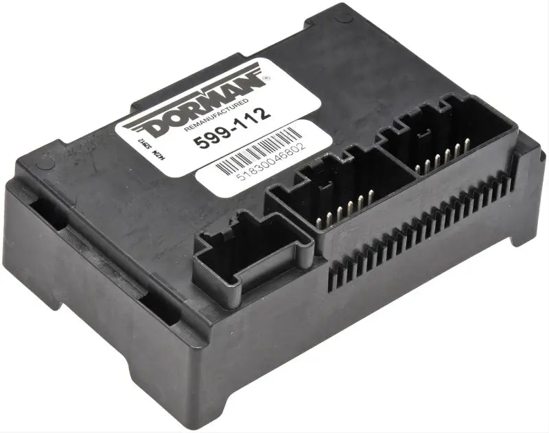599-112 Dorman Transfer Case Module - Control