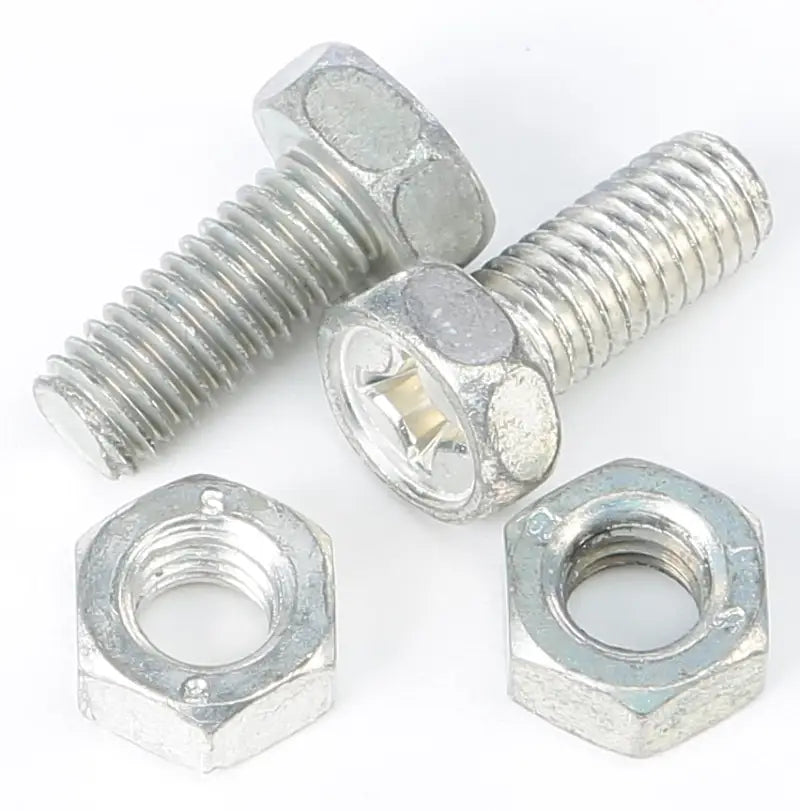 5BNBSS14M-NM Battery Bolts Nut & Bolt Set 6x14mm