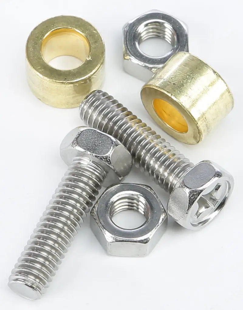 5BNBSS22M Battery Bolts Nut & Bolt Spacer Set 6x22mm