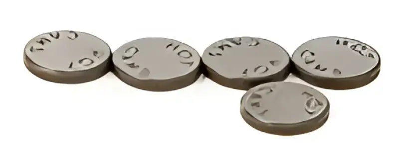 5PK748230 Valve Shims 7.48x2.30mm 5/Pk
