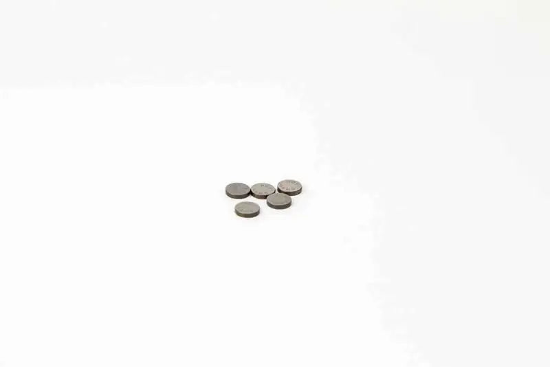 5PK890208 Valve Shims 8.90x2.08mm 5/Pk