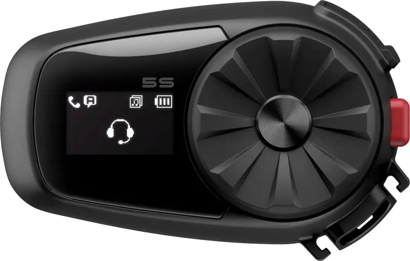 SENA 5S-10 5s Bluetooth Headset And Intercom Single