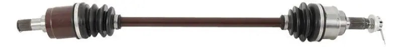 6 Ball Heavy Duty Axle Rear