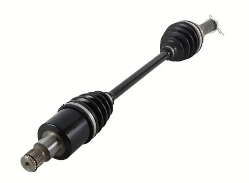 6 Ball Heavy Duty Axle Rear