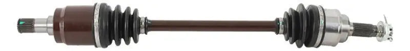 6 Ball Heavy Duty Axle Rear