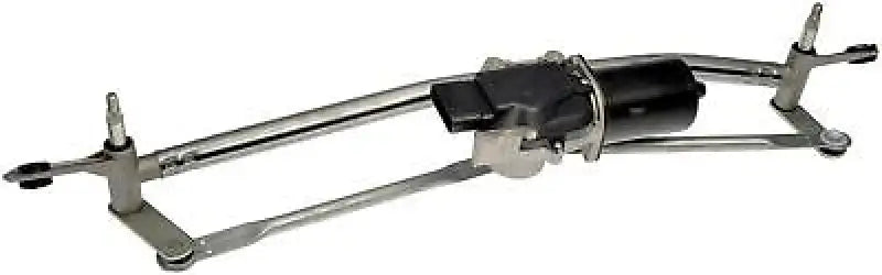 Windshield wiper motor assembly with Dorman Wiper Transmission for easy SUV repairs