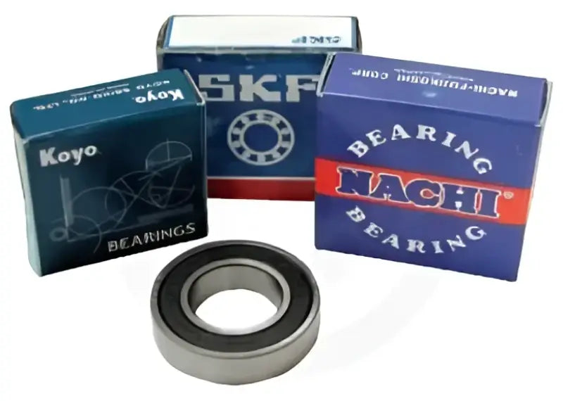 6022-2RS JPN Emerson Premium Double Sealed Bearing - Drive
