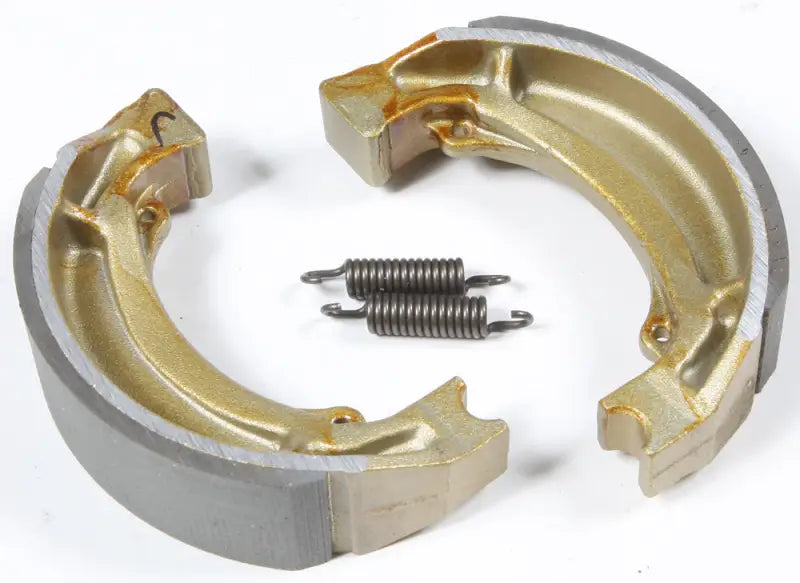 604 Brake Shoes Plain - Organic Pads