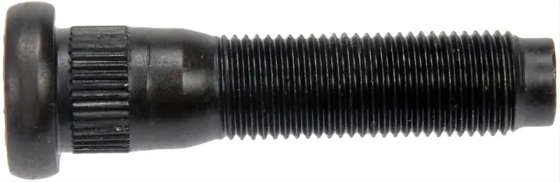 Black wheel stud for Dorman Whl Bolt 610-018.1, fits Dorman Whl accessories