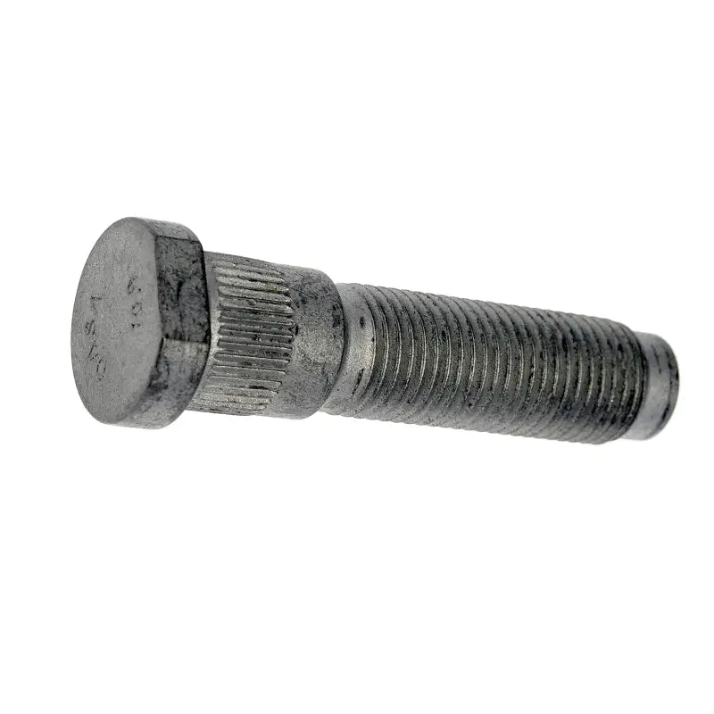 Dorman Wheel Stud with knurled section for secure mounting in wheel applications