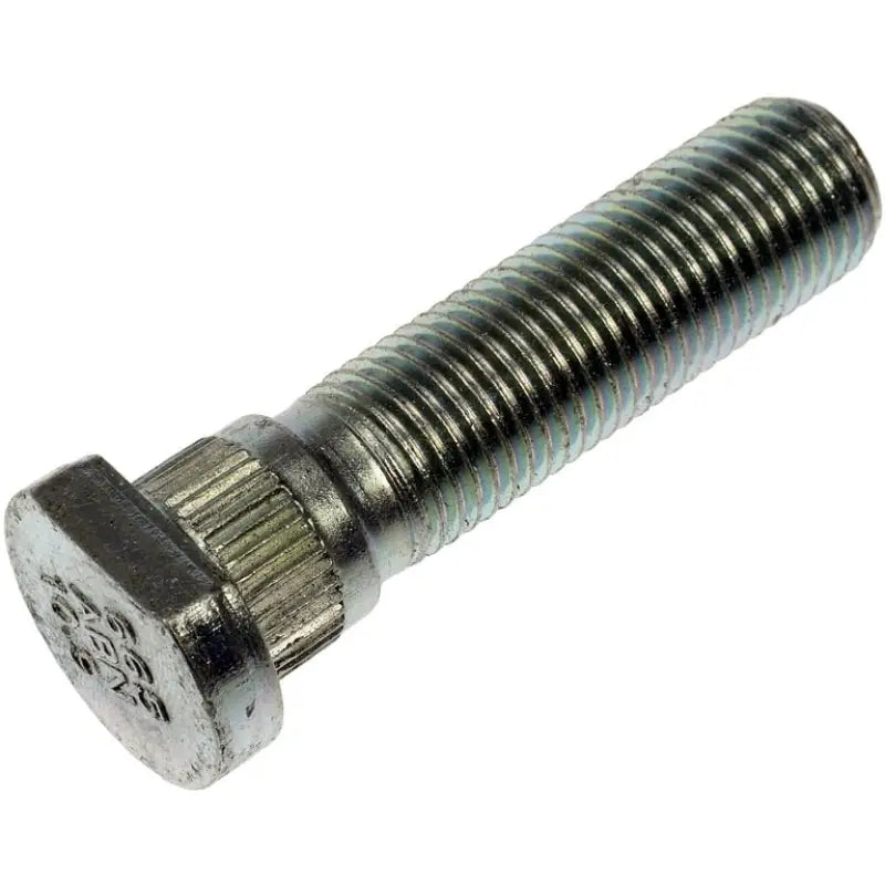 Metal wheel stud with threads for Dorman Wheel Stud 610-665 fitting Dorman Wheel vehicles