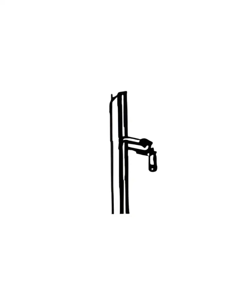 618798 Refrigerator Door Hinge