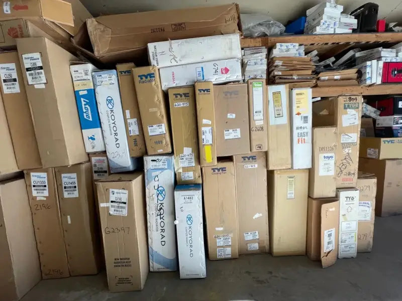 620-010 Dorman Rad Fan Assy Gcherok99-01 - Cooling