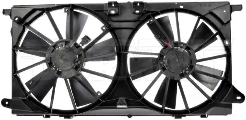 621-542 Radiator And Cooling Fan Assembly by Dorman