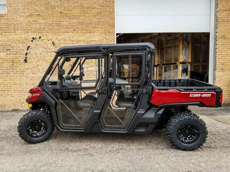 6210 Open Trail Full UTV Cab - RV and Auto Parts