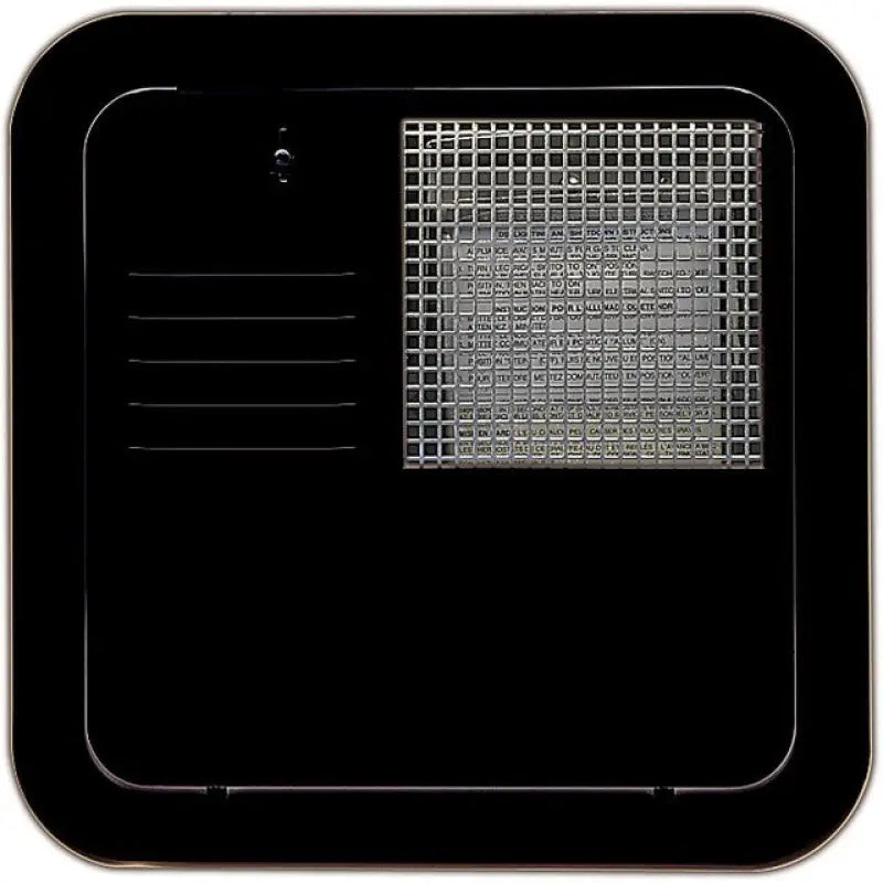 6259AEB Suburban Mfg Water Heater Access Door For Suburban Water