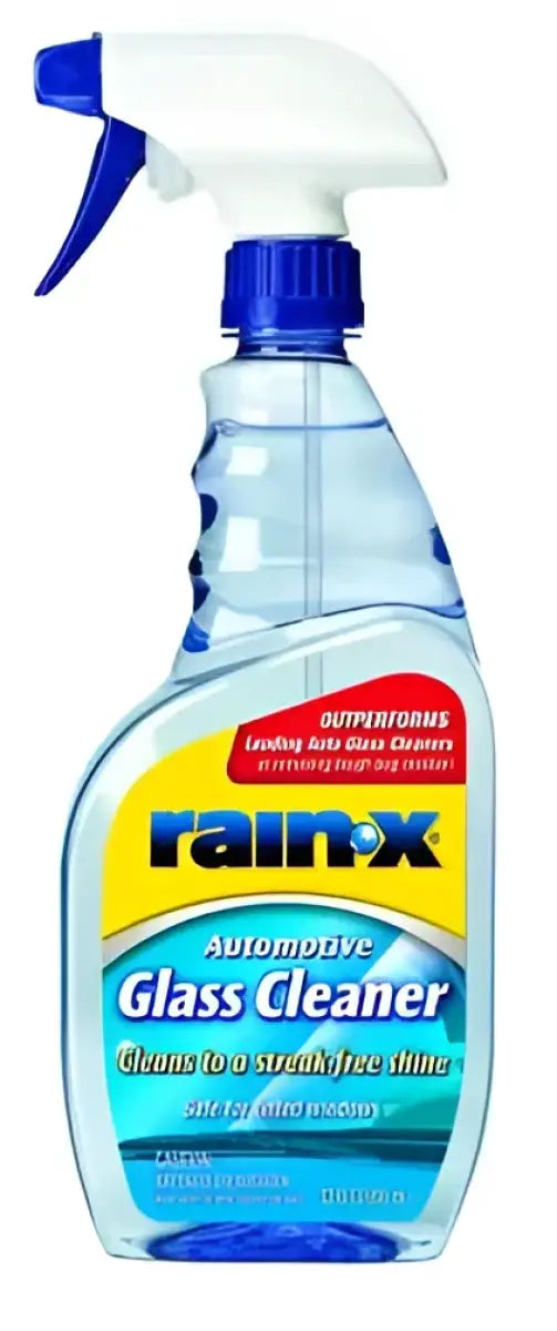 630018 Glass Cleaner