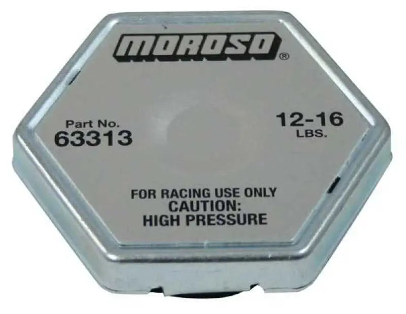 63313 Radiator Cap
