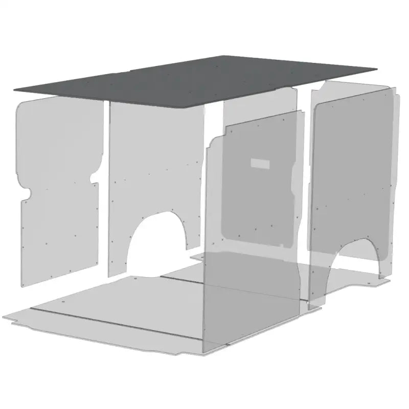 635-114-2614.LX Legend Fleet Duratherm Ceiling Liner