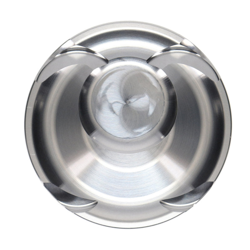 JE Pistons 2013+ Hyundai Gamma GDI 1.6L Turbo 77.5mm Bore -8.7cc Dish Piston Kit (Set of 4 Pistons) - 361286