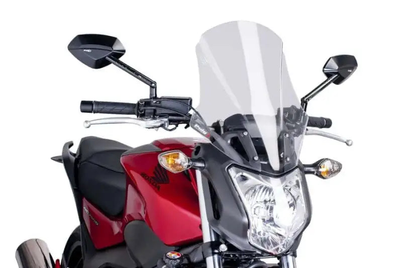 6361W Windscreen Touring Clear Hon