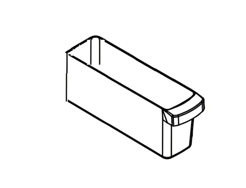 636910 Refrigerator Door Bin