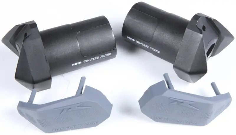 6379N Frame R12 Puck 85mm M10 Bolt Replacement Black