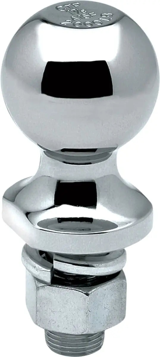 63884 Draw-Tite Hitch Ball 1 7/8" X 1" X 2 1/8"