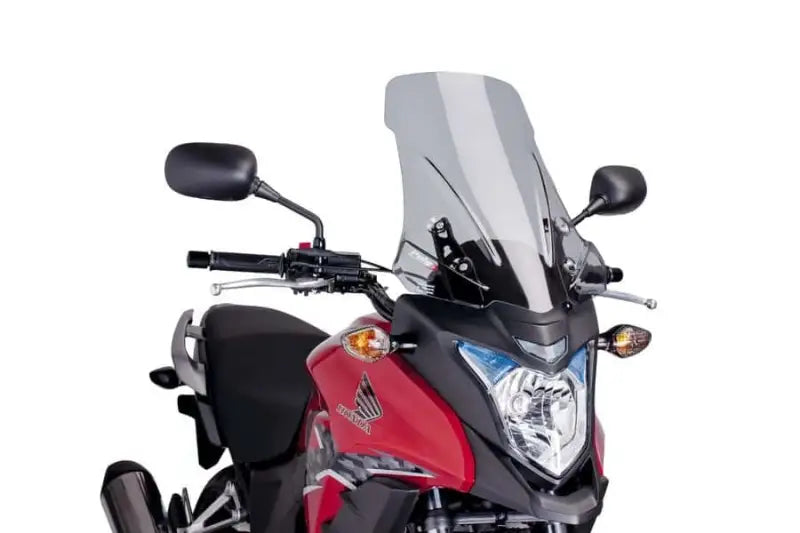 6480H Windscreen Touring Smoke Hon