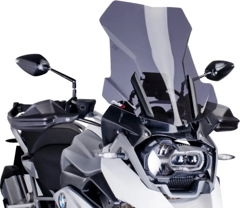 6486F Windscreen Touring Dark Smoke