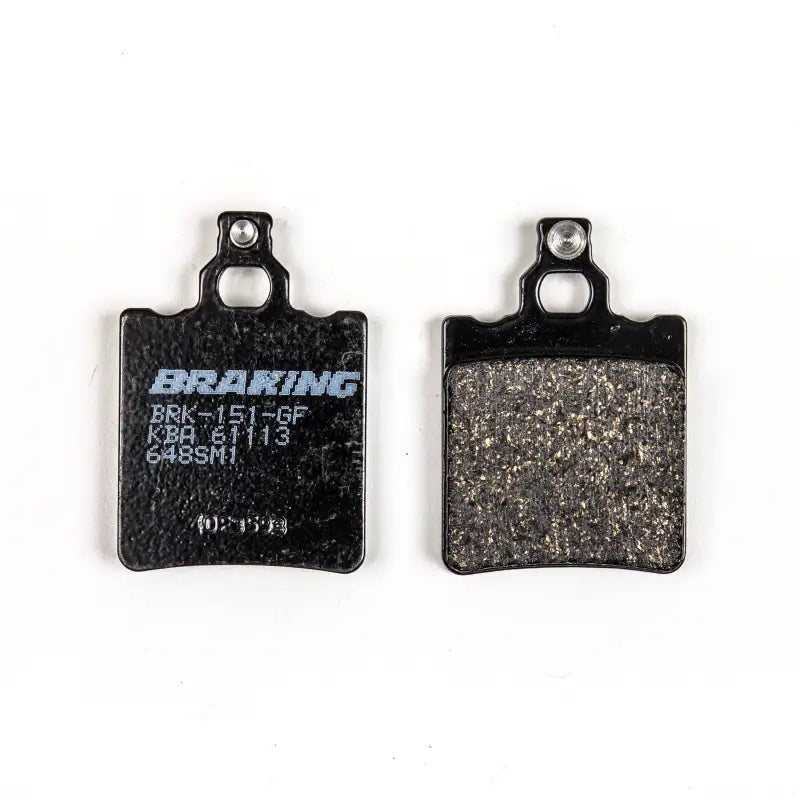 648SM1 Brake Pad Set Semi Metallic