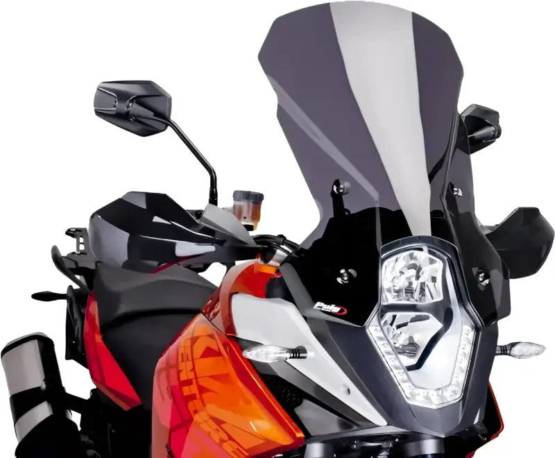 6494F Windscreen Touring Dark Smoke