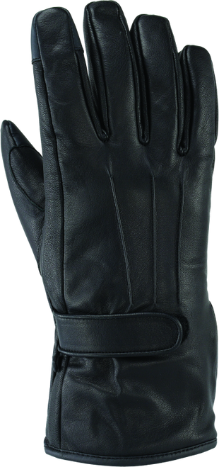 River Road Taos Cold Weather Gloves Black - Large - 094492