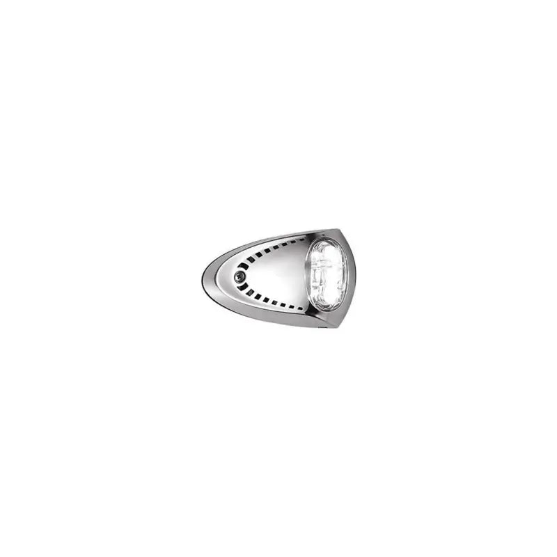 6522SS7 Attwood Marine Led Sm Dock Lt Ss Cover