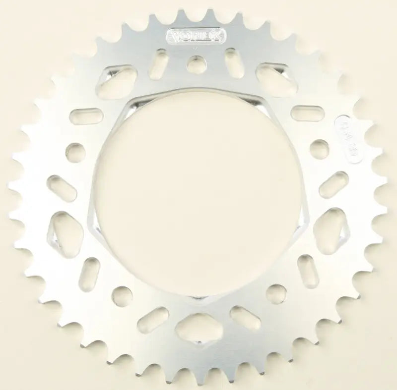 654-39 Rear Sprocket Aluminum 39t 525 Sil Yam